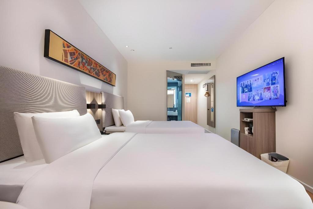 Hotel Hanting Caohejing Yishan Road Shanghai
