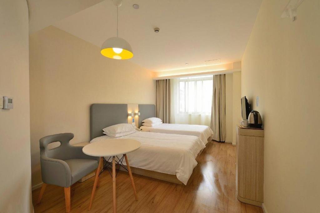 Hotel Hanting Caohejing Yishan Road Shanghai