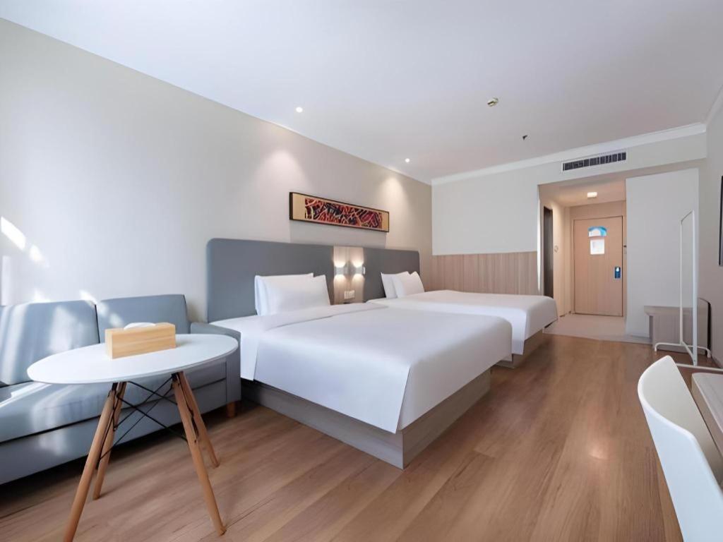 Hotel Hanting Caohejing Yishan Road