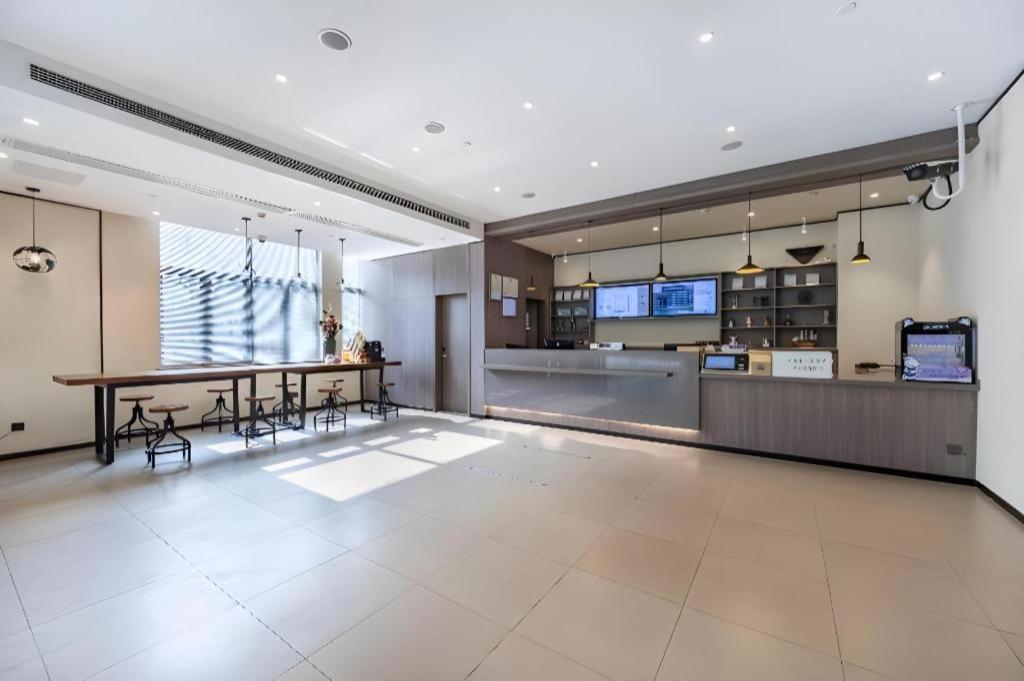 Hotel Hanting Caohejing Yishan Road Shanghai