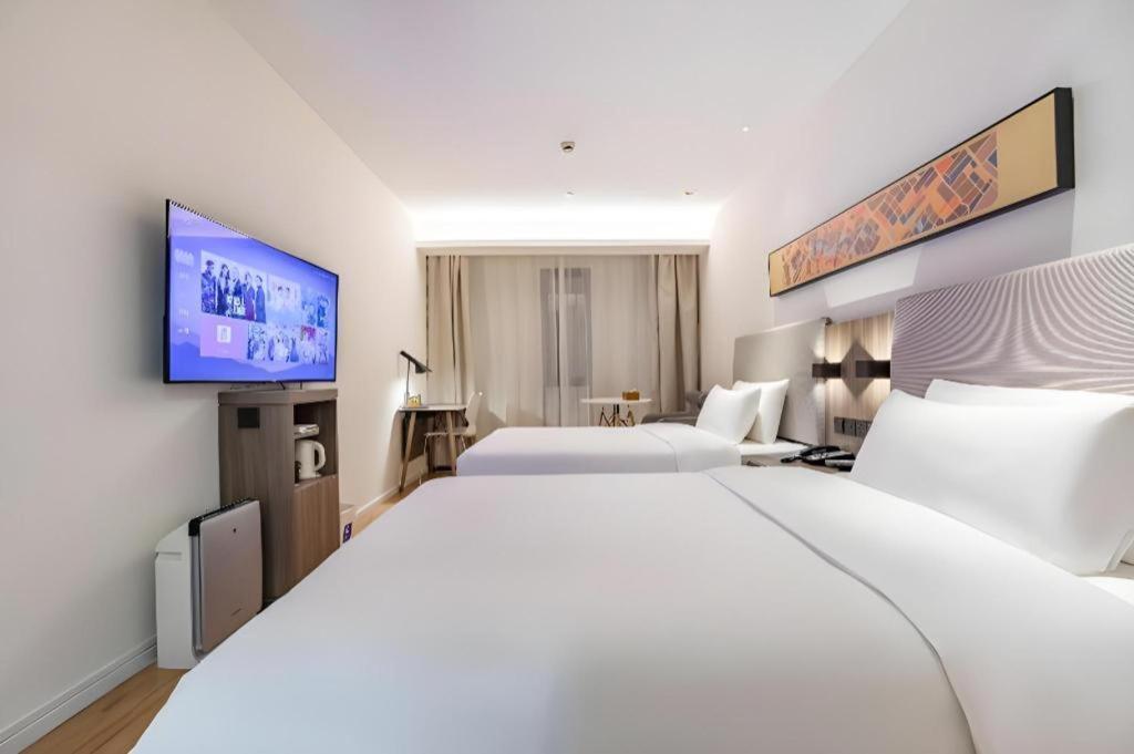 Hotel Hanting Caohejing Yishan Road