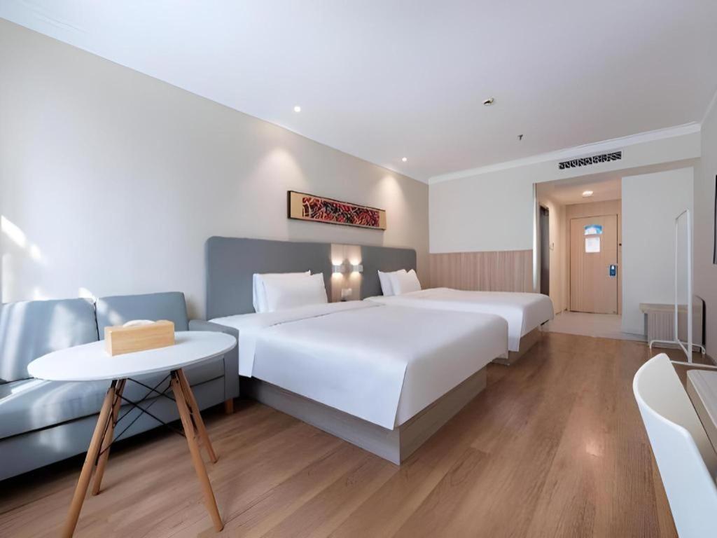 Hotel Hanting Caohejing Yishan Road Shanghai
